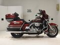 2007 Harley-Davidson Electra Glide, красный, 727000 рублей - вид 1