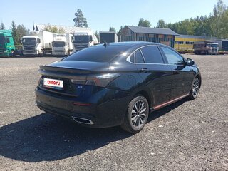 2023 Omoda S5, чёрный, 1134900 рублей, вид 3
