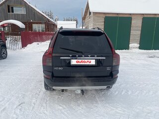 2006 Volvo XC90 5 Geartronic I Рестайлинг, чёрный, 850000 рублей, вид 3