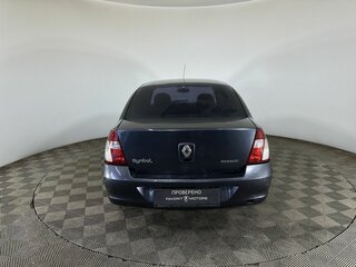 2006 Renault Symbol I Рестайлинг, серый, 210000 рублей, вид 3