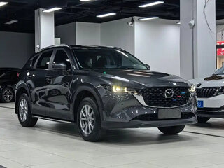 2023 Mazda CX-5 II Рестайлинг, серый, 2140020 рублей, вид 1