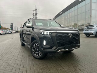 2026 Changan Hunter Plus, чёрный, 4249900 рублей, вид 4