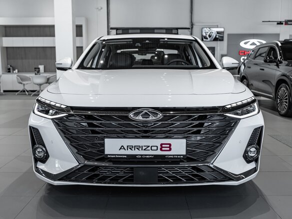 2025 Chery Arrizo 8, белый - вид 17