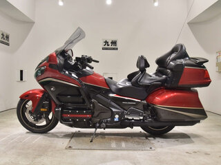 2015 Honda GL 1800 Gold Wing, красный, 1600000 рублей, вид 3