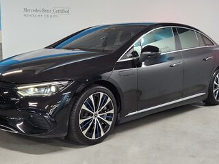 2023 Mercedes-Benz EQS SUV 450, серый, 7791304 рублей, вид 1