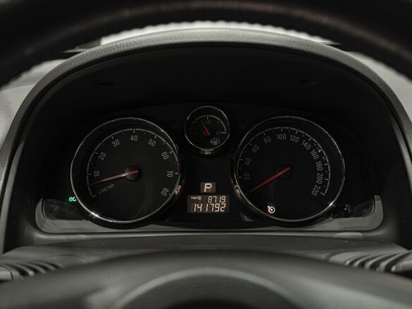 2012 Opel Antara I Рестайлинг, белый, 1150000 рублей - вид 13