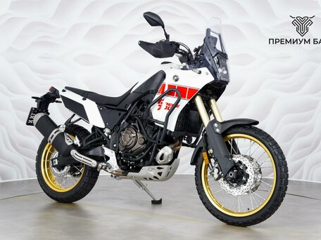 2024 Yamaha Tenere 700, белый, 1379000 рублей, вид 5
