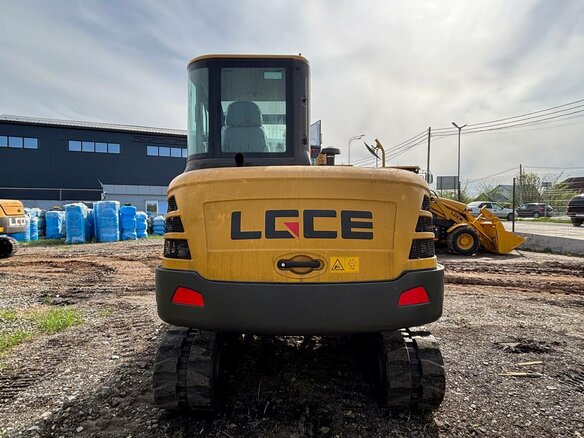 2026 LGCE E660FL, жёлтый, 4400000 рублей - вид 4