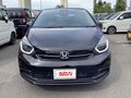 2023 Honda Fit IV Рестайлинг, чёрный, 1050000 рублей - вид 1