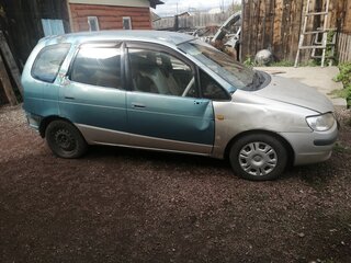 1997 Toyota Corolla Spacio I, серебристый, 230000 рублей, вид 2