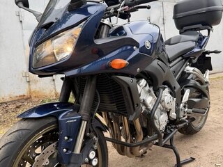 2008 Yamaha FZ1, синий, 650000 рублей, вид 4