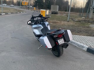 Triumph Trophy 1200