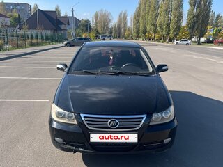2010 Lifan Solano I (620), чёрный, 180000 рублей, вид 2