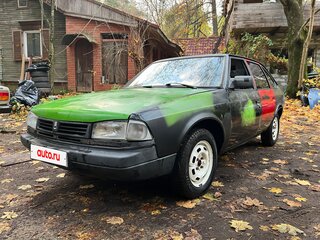 1998 Москвич Святогор 214145, серый, 75000 рублей, вид 1