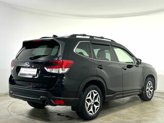 2019 Subaru Forester V, чёрный, 2800000 рублей, вид 4