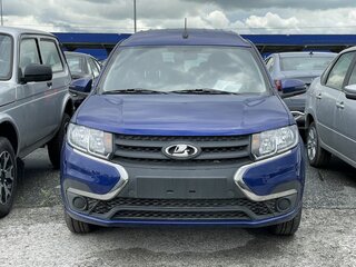 2026 Lada (ВАЗ) Largus I Рестайлинг, синий, 1707000 рублей, вид 2