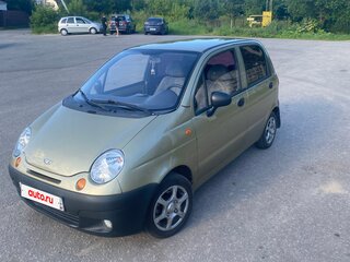 2010 Daewoo Matiz I Рестайлинг, золотистый, 250000 рублей, вид 1