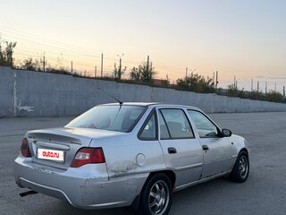 2011 Daewoo Nexia I Рестайлинг, серебристый, 92000 рублей, вид 5