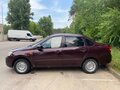 2015 Lada (ВАЗ) Granta I, пурпурный, 310000 рублей - вид 2