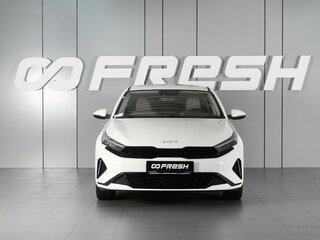 2024 Kia K3 II (China Market) Рестайлинг, белый, 2339000 рублей, вид 3
