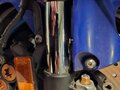 2007 Yamaha YZF-R6, синий, 630000 рублей - вид 4