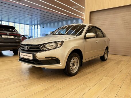 Lada (ВАЗ) Granta I Рестайлинг