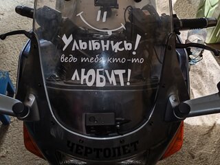1997 Kawasaki ZZR 400, серый, 250000 рублей, вид 3