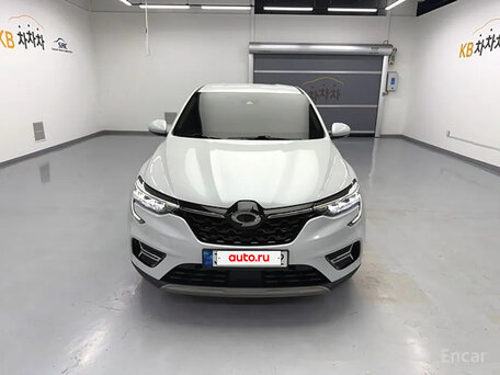 2022 Renault Samsung XM3, белый, 2120000 рублей, вид 2