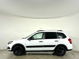 2023 Lada (ВАЗ) Granta Cross I Рестайлинг, белый, 900000 рублей, вид 2
