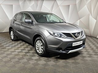 2017 Nissan Qashqai II, белый, 1349000 рублей, вид 3