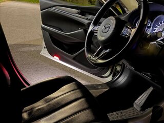 2020 Mazda 6 III (GJ) Рестайлинг 2, белый, 2400000 рублей, вид 5