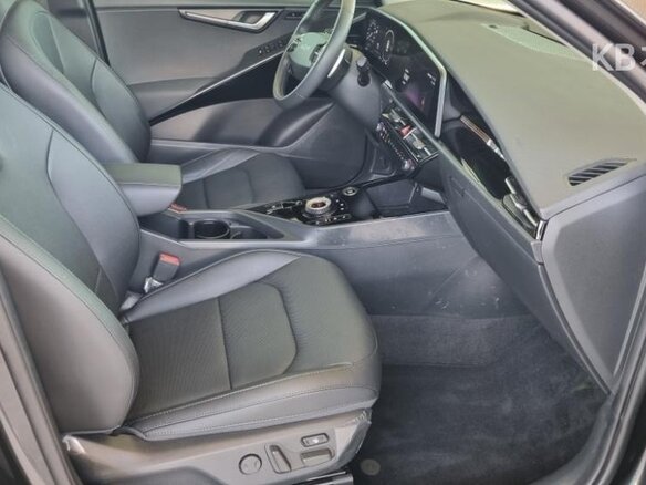 2022 Kia Niro II, серый - вид 6