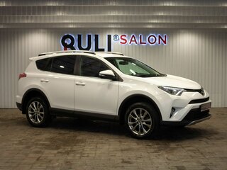 2018 Toyota RAV4 IV (XA40) Рестайлинг, белый, 2750000 рублей, вид 3