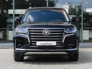 2023 Changan CS95 I Рестайлинг, чёрный, 2690000 рублей, вид 3