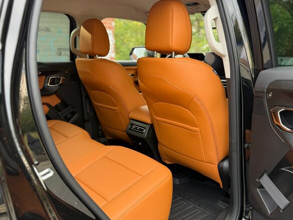 2025 Haval H7 I, чёрный, 3275000 рублей - вид 26