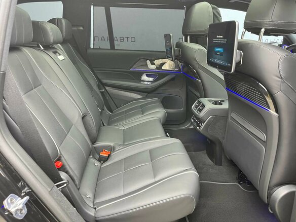 2026 Mercedes-Benz GLS 450 II (X167) Рестайлинг, чёрный, 17690000 рублей - вид 13