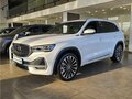 2026 Geely Monjaro I, белый