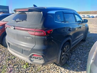 2021 Chery Tiggo 8 I, чёрный, 1300000 рублей, вид 2
