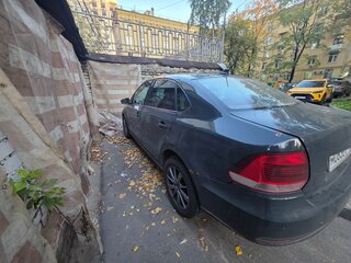 2018 Volkswagen Polo V Рестайлинг, серый, 500000 рублей, вид 5