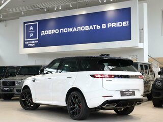 2024 Land Rover Range Rover Sport P360 MHEV III, белый, 13500000 рублей, вид 2