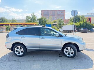 2006 Lexus RX 350 II Рестайлинг, голубой, 1490000 рублей, вид 5