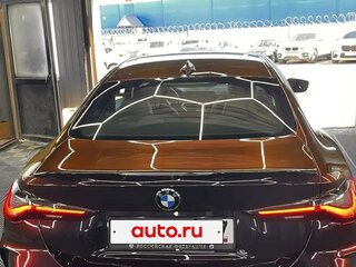 2023 BMW 4 серии 430i xDrive G22, G23, G26, чёрный, 5400000 рублей, вид 3