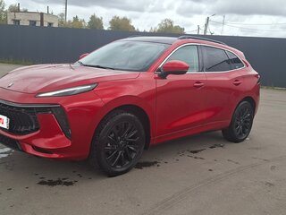 2023 Forthing T5 EVO, красный, 2100000 рублей, вид 1