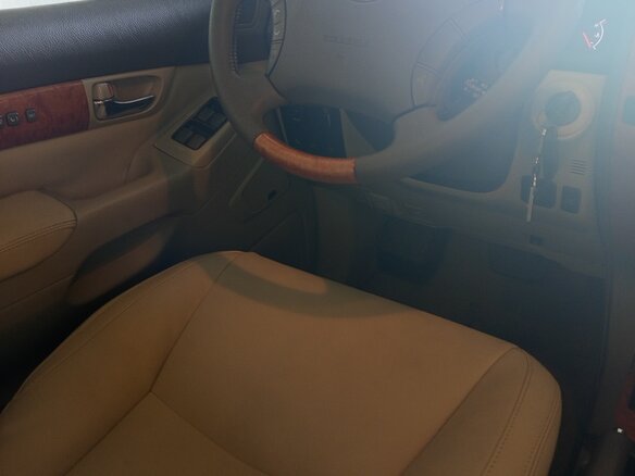 2004 Lexus GX 470 I, чёрный, 2100000 рублей - вид 13