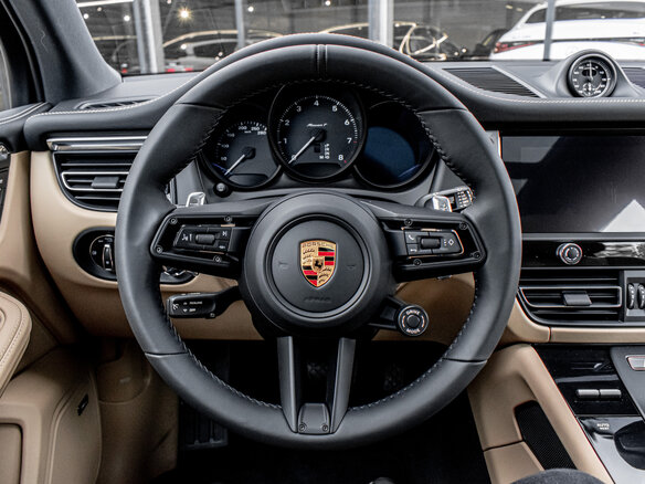 2026 Porsche Macan I Рестайлинг 2, коричневый - вид 25