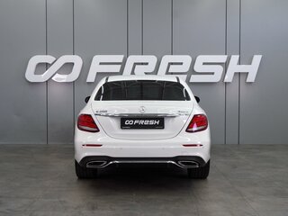 2019 Mercedes-Benz E-Класс 200 V (W213, S213, C238), белый, 3239000 рублей, вид 4