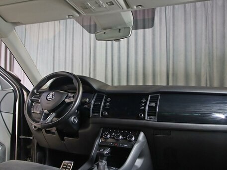 2019 Skoda Kodiaq I, коричневый, 2199000 рублей, вид 5