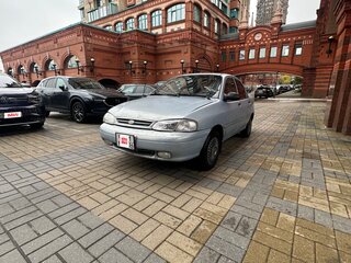 1997 Kia Avella, серый, 125000 рублей, вид 1