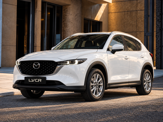 2026 Mazda CX-5 II Рестайлинг, белый, 3680000 рублей, вид 1