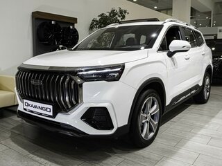 2026 Geely Okavango I Рестайлинг, белый, 4085990 рублей, вид 1